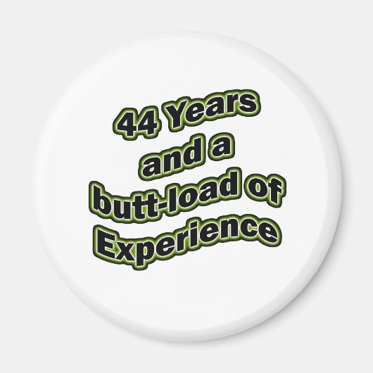 Aimant 44 butt-load (Devant)