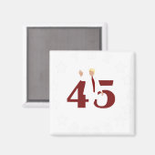 AIMANT 45 (Recto/Verso)