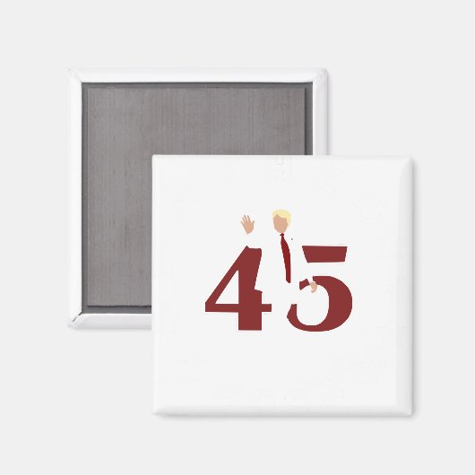 AIMANT 45 (Recto/Verso)