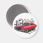 AIMANT 454 SS (Recto/Verso)