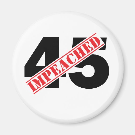 Aimant 45 Impêché (Devant)