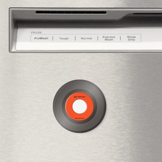 Aimant 45 tr/min (In Situ (Lave-vaisselle))