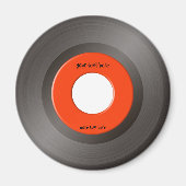 Aimant 45 tr/min (Devant)