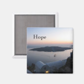 Aimant 471, Hope (Recto/Verso)