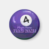 Aimant 4 balles (Devant)