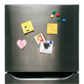 Aimant 4 Belles femmes noires Boho Chic Art Style Nom