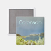 Aimant 4 du Colorado (Recto/Verso)
