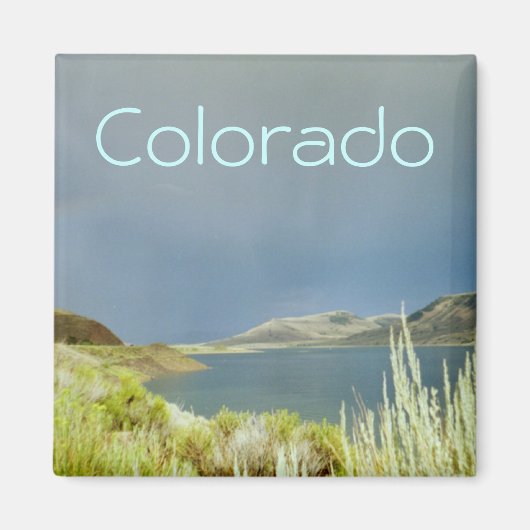 Aimant 4 du Colorado (Devant)