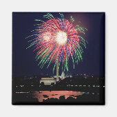 Aimant 4 juillet (Devant)