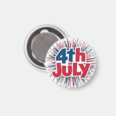 Aimant 4 juillet-9814 (Recto/Verso)