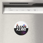 Aimant 4 juillet Lave-vaisselle propre (In Situ (Lave-vaisselle))