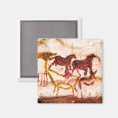 Aimant 4a Animaux anciens (Recto/Verso)