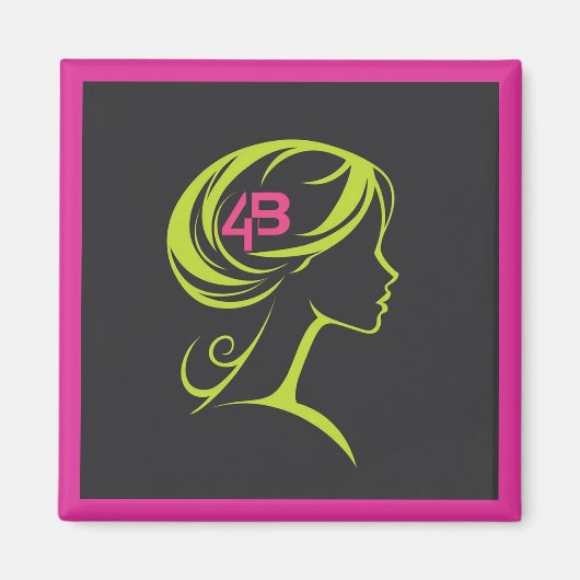 Aimant 4B Movement (Devant)