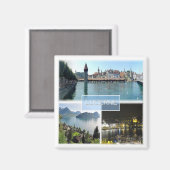 AIMANT 50 (Recto/Verso)