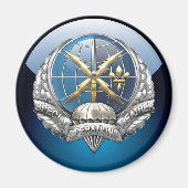 Aimant [500] Emblème SOWT (Devant)