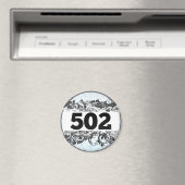 AIMANT 502 (In Situ (Lave-vaisselle))