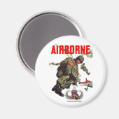 Aimant 504e RÉGIMENT D'AÉRONEF (Recto/Verso)