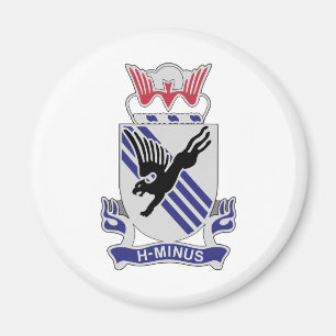 Aimant 505th Infanterie aéroportée