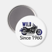 Aimant 50e anniversaire (Recto/Verso)