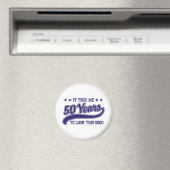 Aimant 50e anniversaire (In Situ (Lave-vaisselle))