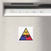 Aimant 50e division blindée (In Situ (Lave-vaisselle))