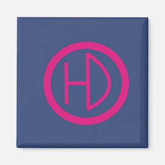 Aimant 51e Division d'infanterie des Highlands