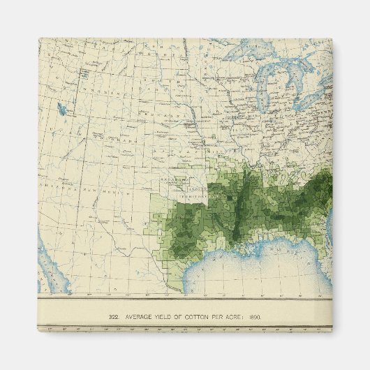 Aimant 52 Coton 1890 (Devant)