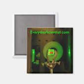 Aimant 532-2v, EverydayScientist.com (Recto/Verso)