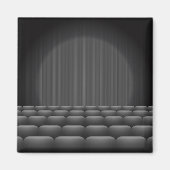 Aimant 5460Rideau gris (Devant)