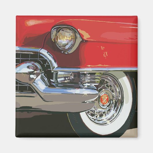 Aimant 55 Étude de Biarritz (Devant)