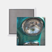 Aimant 55 projecteur Chevy (Recto/Verso)