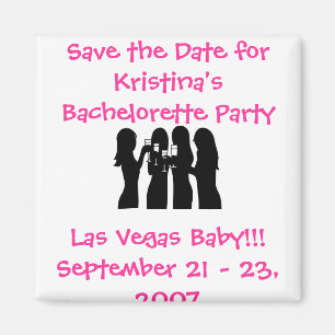 Aimant 58192, font gagner la date pour Bachelorette de