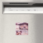 Aimant 5,1 Cm Carré (In Situ (Lave-vaisselle))