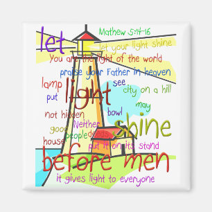 Aimant 5h14 de Mathew - 16 phare 1