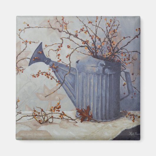 Aimant 6033 Bittersweet dans une canette d'arrosage sur u (Devant)