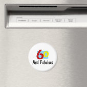 Aimant 60 et fabuleux (In Situ (Lave-vaisselle))