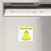 Aimant 60e anniversaire (In Situ (Lave-vaisselle))