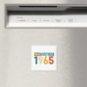 AIMANT 60E ANNIVERSAIRE (In Situ (Lave-vaisselle))