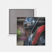 Aimant 611 - Classe NW - J - vapeur 4-6-4 (Recto/Verso)