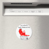 Aimant 62379angeldevil, Save the Date for Jennifer's B... (In Situ (Lave-vaisselle))