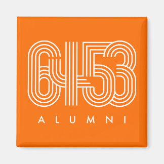 aimant 6453 ANCIENS ÉLÈVES