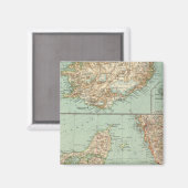 Aimant 65 Danemark, Islande (Recto/Verso)