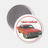 Aimant 65 Grand Sport (Recto/Verso)