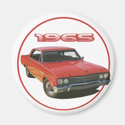 Aimant 65 Grand Sport (Devant)