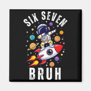 Aimant 67 Meme Astronaute Dabant Dans L'espace Drôle Six