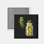 Aimant 67 Meme Ckle Surprise Un Pot De Tranches De Ckles (Recto/Verso)
