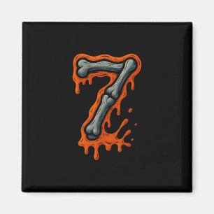 Aimant 67 Meme Halloween Tendance Couple Correspondant Dr