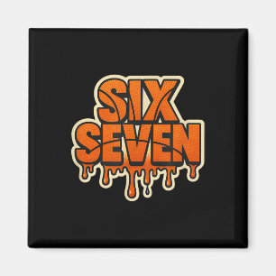 Aimant 67 Meme Joueur B-ball Basket Crème Glacée Goutte F