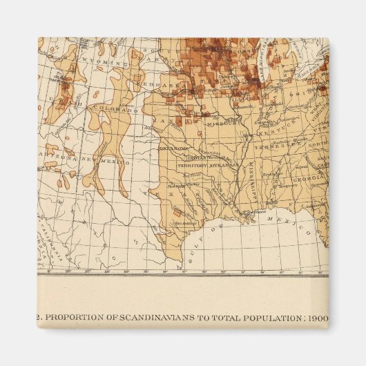 Aimant 69 Scandinaves 1900 (Devant)