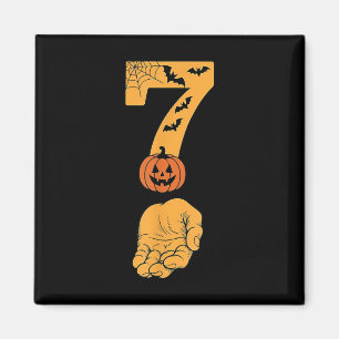 Aimant 6 7 Six Seven Mème Avec Main Toile D'araignée Hall